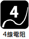 4線電阻式觸控原理 (4-Wire Resistive Structure)