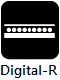 Digital Resistive Touch Principle