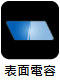 表面電容式觸控 (Surface Capacitive)