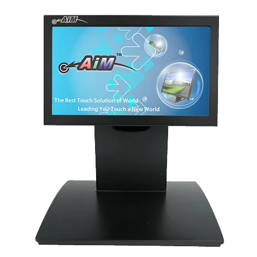 7 inch Desktop Resistive Touch Monitor