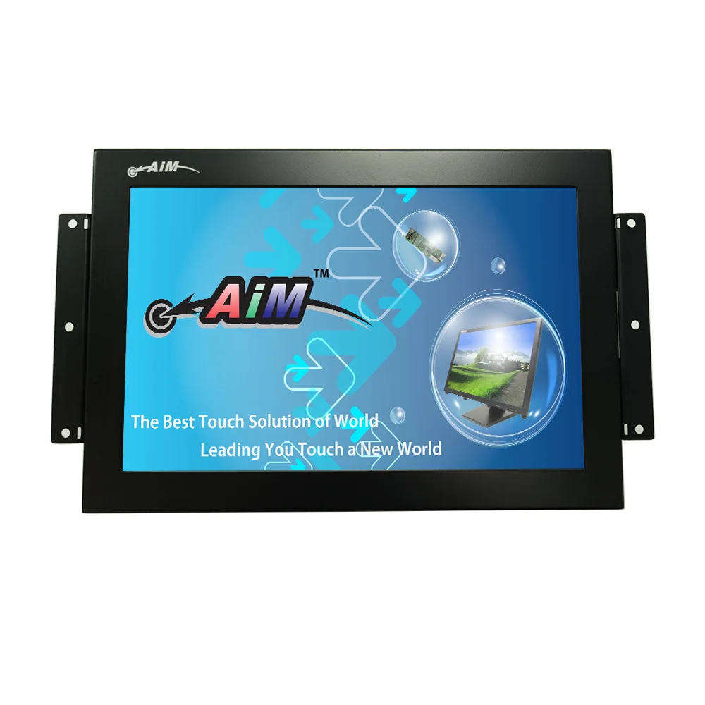 10.1 inch Open Frame Resistive Monitor