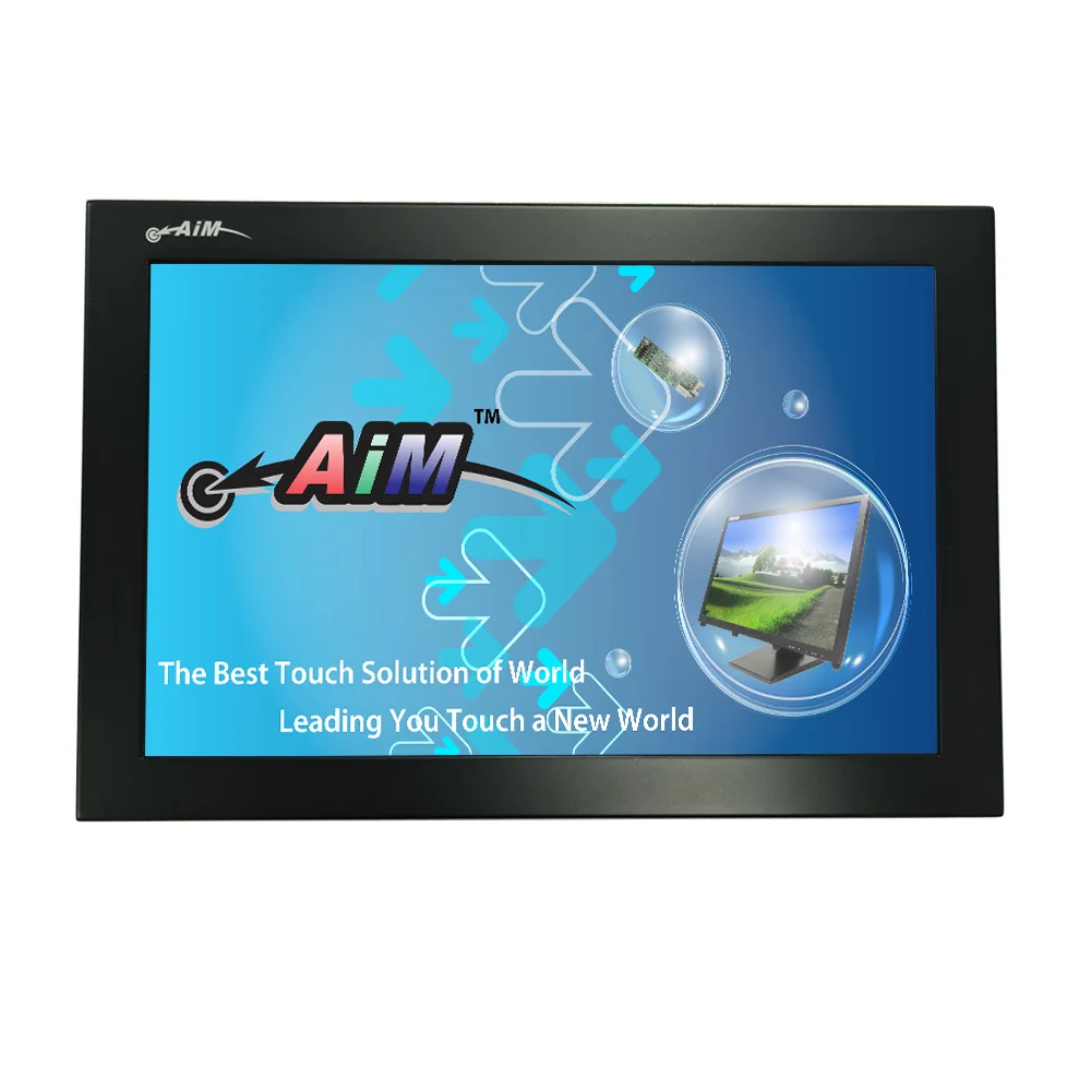 12.1 inch WXGA Multi-interface Monitor