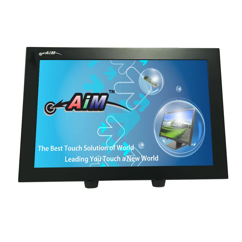 12.1 inch WXGA Desktop Monitor