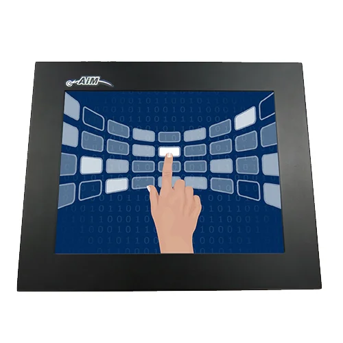 12.1 inch XGA Panel Mount Monitor for CNC