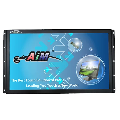 15.6 inch Open Frame Resistive Monitor