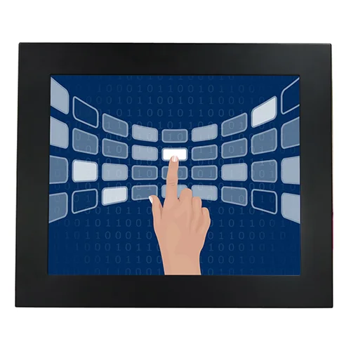 17 inch Panel Mount Touch Monitor
