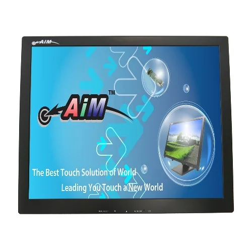 17 inch Desktop Resistive Touch Monitor