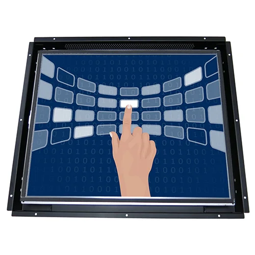 17 inch Embedded Resistive Monitor