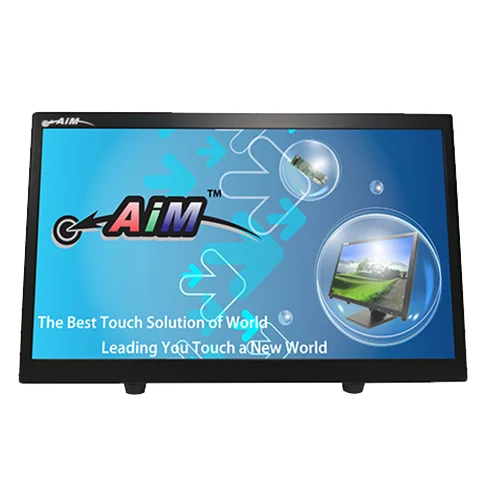 17.3 inch FHD Desktop Resistive Touch Monitor