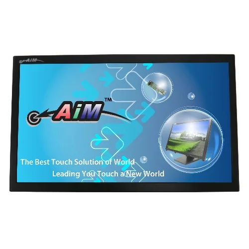 18.5 inch WXGA Resistive Touch Monitor