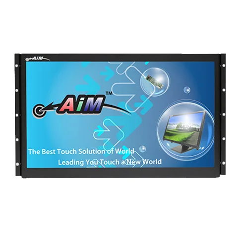 18.5 inch WXGA Open Frame Monitor