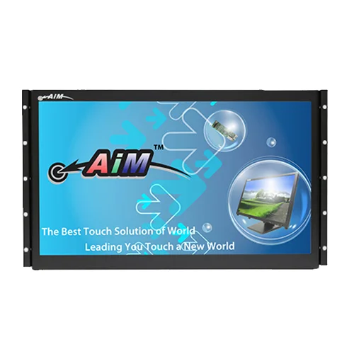 18.5 inch WXGA Open Frame PCAP Monitor