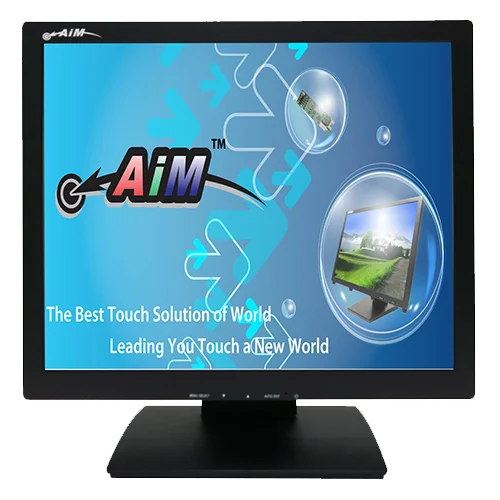 19 inch Industrial Grade Monitor 5:4