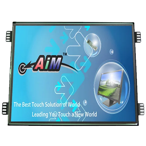 19 inch Open Frame Resistive Monitor